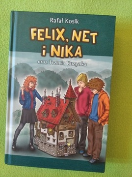 Felix, Net i Nika oraz Trzecia Kuzynka - Rafał Kosik
