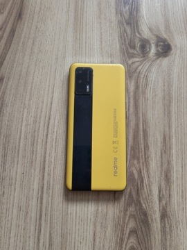 Realme GT 5g 12GB/256GB RMX2202 żółty 