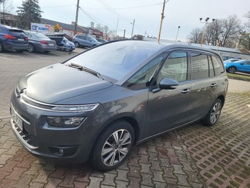 Citroen C4 Grand Picasso 1,6 HDI 2016 r.