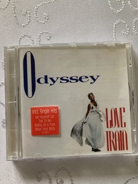 Płyta CD Odyssey Love Train
