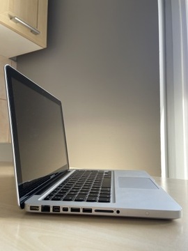 Apple macbook pro A1278 8GB i5 mid 2012 bateria