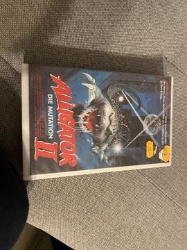 Aligator 2 VHS kaseta