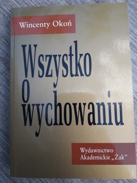 Wszystko o wychowaniu,  Wincenty Okoń