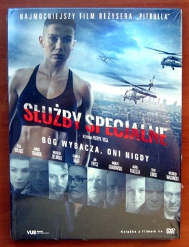 Służby Specjalne DVD  