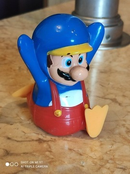 figurka Mario Bros - McDonald's Happy Meal