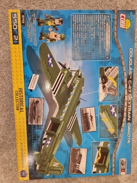 Cobi Douglas C-47 Skytrain Dakota