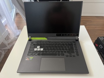 Laptop Asus Rog Strix G15 AMD Ryzen 7/RTX 3070TI