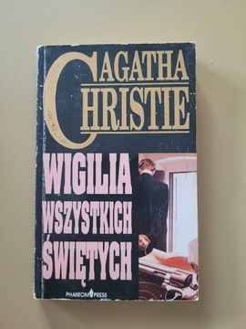 Wigilia wszystkich świętych Agata Christie