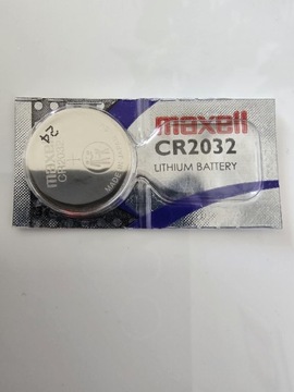 Maxell bateria litowa CR2023