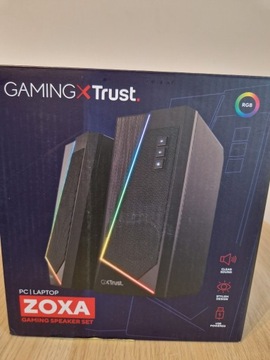 zestaw głośników RGB Trust Gaming GXT 609 Zoxa 