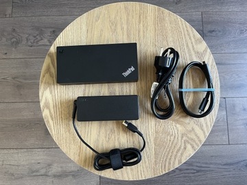 Stacja dokująca Lenovo ThinkPad USB-C Dock Gen2