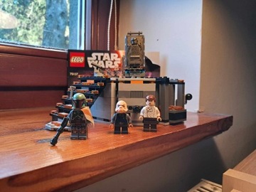 Zestaw LEGO Star Wars 75137