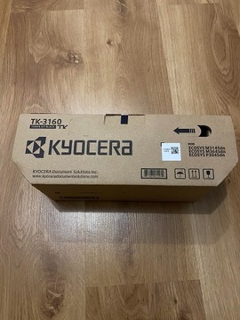 Toner Kyocera TK-3160