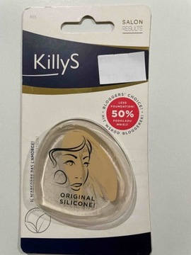 KillyS - ORIGINAL MAKE-UP SILICONE SPONGE 