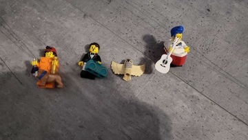 Lego minifigurki mix