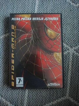 Spiderman 1 PC Polska wersja językowa UNIKAT 