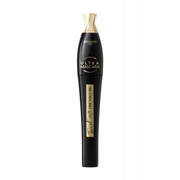 TUSZ DO RZĘS BOURJOIS TWIST UP VOLUME ULTRA BLACK 