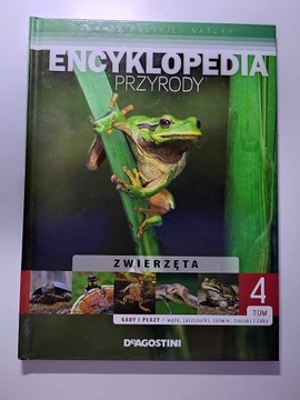 Encyklopedia przyrody Zwierzęta TOM 4