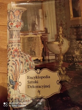 Encyklopedia sztuki dekoracyjnej.