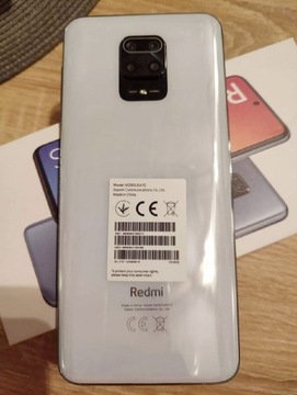 Xiaomi Redmi Note 9S*Snapdragon 720G+ Gratis