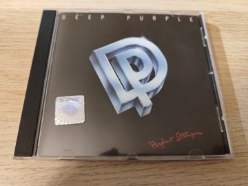 Deep Purple Perfect Strangers CD wydanie 1999