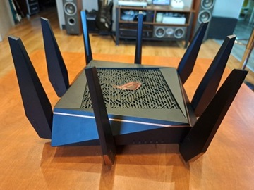 Router Asus ROG GT-AC5300
