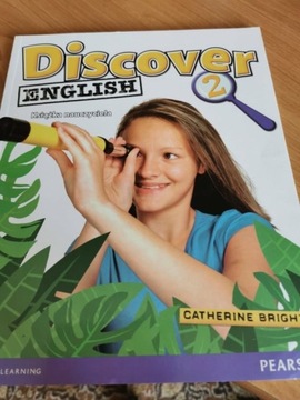 Discover English 2 książka nauczyciela