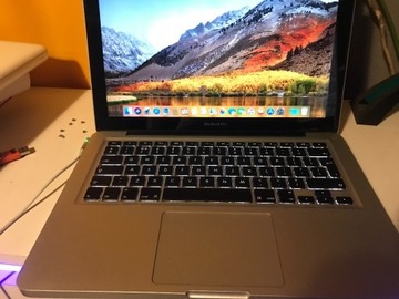 Apple Macbook pro13 A1278 i5