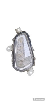 Halogen LED prawy lampa przeciwmgłowe Volvo v40 31323116