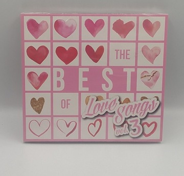 The Best Of Love Songs vol.3 - 2 cd