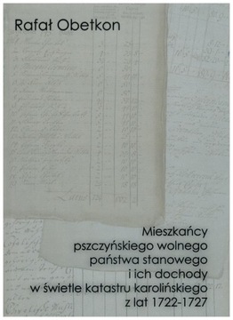 Mieszkańcy pszczyńskiego wolnego państwa stanowego