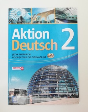 Aktion Deutsch 2 podręcznik