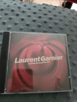 Laurent Garnier - A Bout de Souffle EP