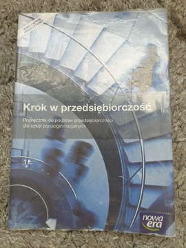 Krok w przedsiębiorczość