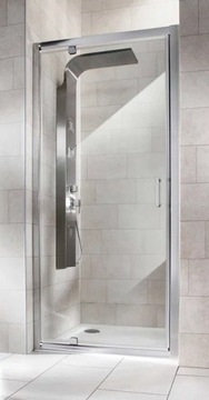drzwi prysznicowe obrotowe 90x190cm NOWE POLECAM