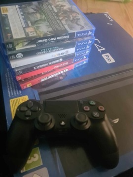 PS4 PRO 7 grami 