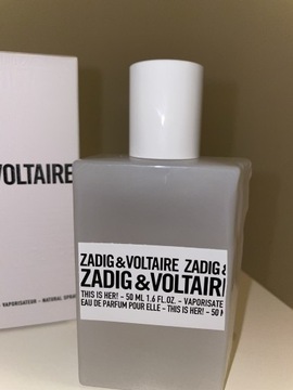 Zadig & Voltaire this is her 