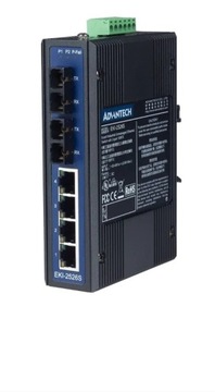 Przemysłowy Swich Advantech EKI-2526s