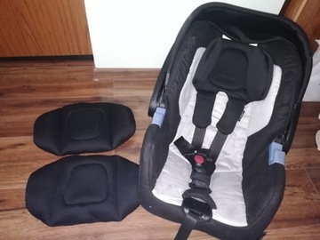 Fotelik samochodowy Recaro Privia 0-13 kg