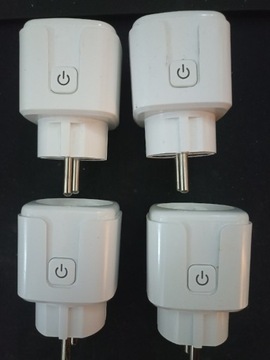 4x Smart Plug wifi