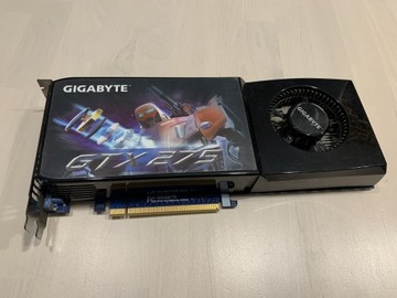 Karta graficzna Gigabyte GTX275