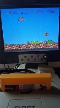 Kartridż 64 in 1 Super składanka Pegasus Nintendo