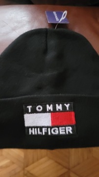 Czapka Tommy Hilfiger