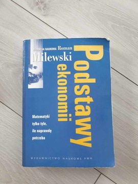 Podstawy ekonomii Roman Milewski