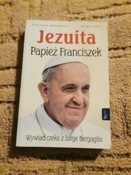 Jezuita papież Franciszek