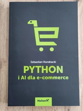 Python i AI dla e-commerce Sebastian Kondracki