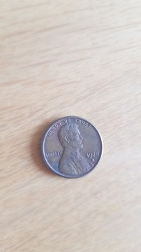 moneta USA 1 cent 1978 r