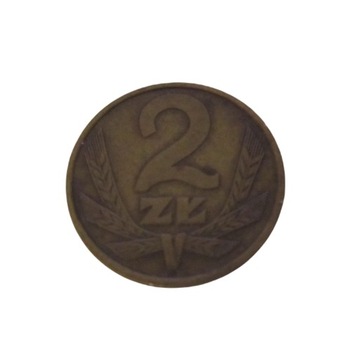 2 zł moneta z 1977 roku (50)