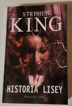 Historia Lisey Stephen King