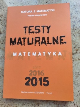 Testy maturalne matematyka 